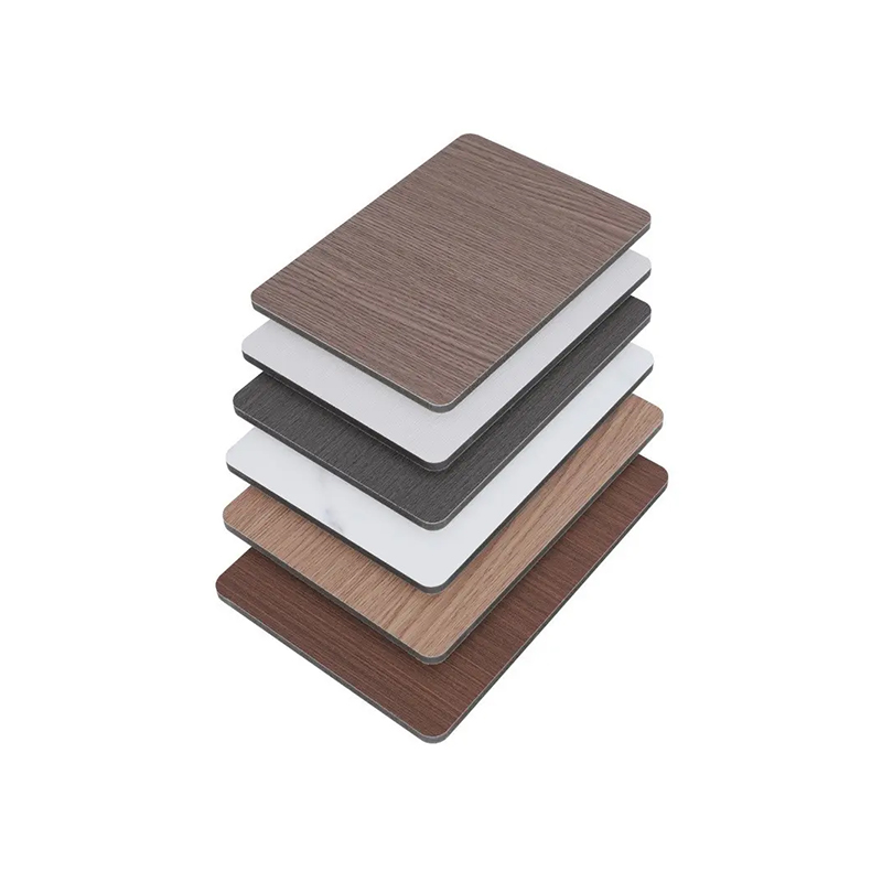 Декоративная пленка из ПЭТ под дерево